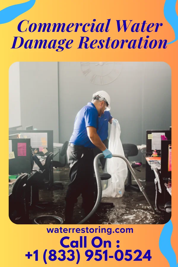 Commercial Water Damage Restoration in Eddyville, KY
