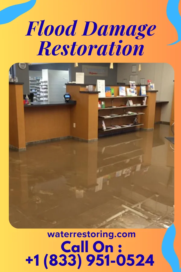 Flood Damage Restoration in Eddyville, KY
